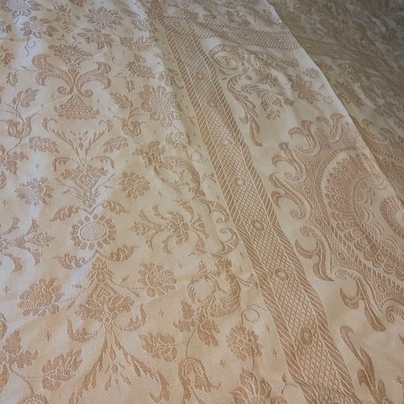 Mid-Century Vintage Bates Queen Elizabeth Rose and White - Picture 3 of 7